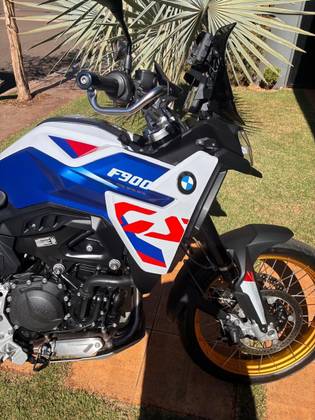 BMW F 900 GS TROPHY BMW F 900 GS TROPHY